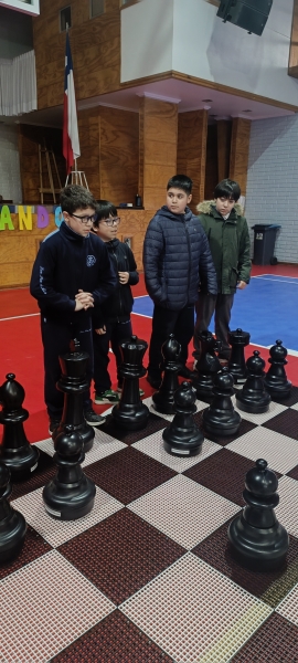 Día de las Matemáticas 2025